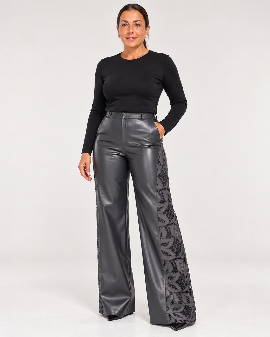 Zavrèlia – Pantalone Donna Chic