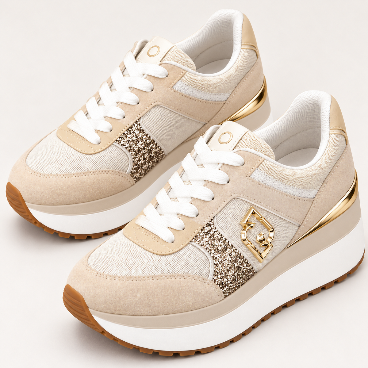 Liu Jo – Sneakers Donna Glitter