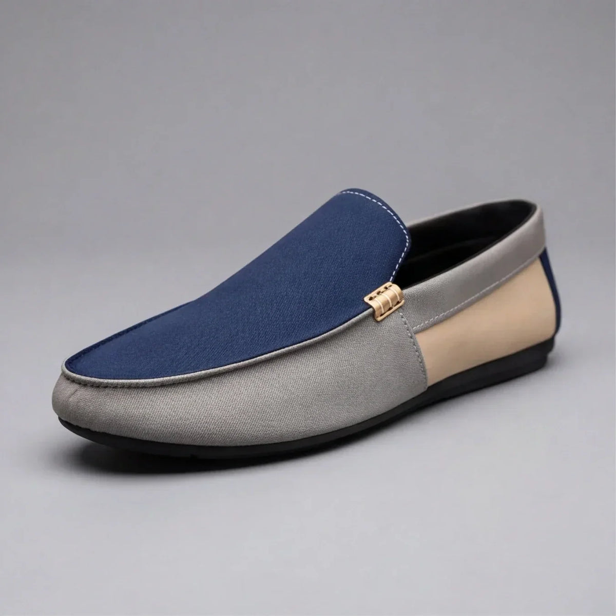 Tavira Canvas Loafers