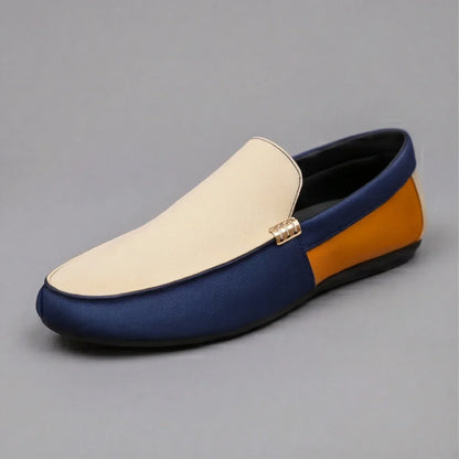 Tavira Canvas Loafers