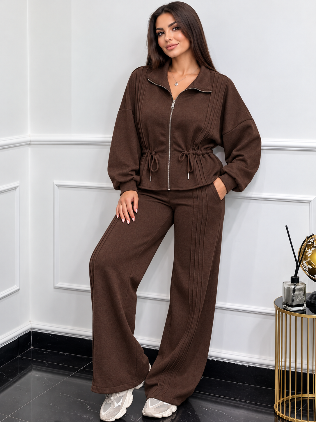 Manhattan – Coordinato Donna