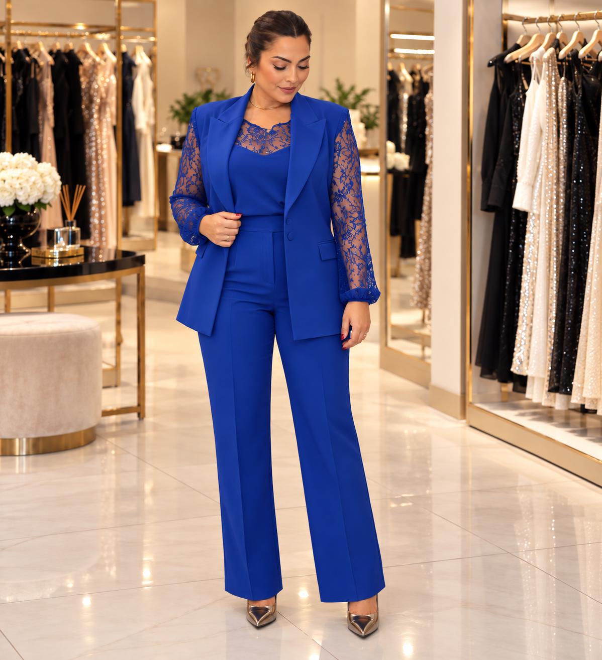 Completo Curvy Vittoria Chic