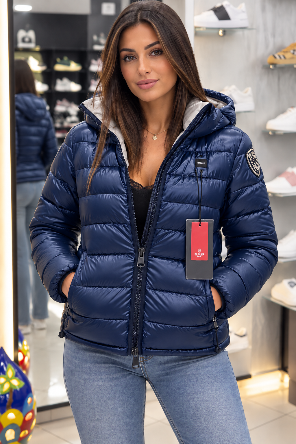 Giubbotto Blauer Urban