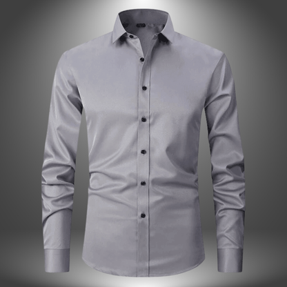 Felix | Camicia Elegante Artigianale Da Uomo