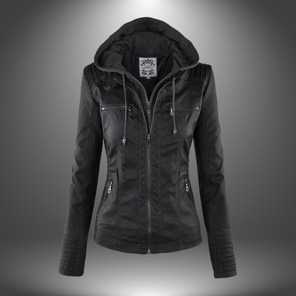 Susan | Giacca in vera Pelle Artigianale