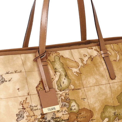 Borsa Shopping Grande Alviero Martini 1ª Classe