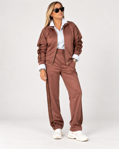 John Richmond – Tuta Donna Sport Chic 2 Pezzi