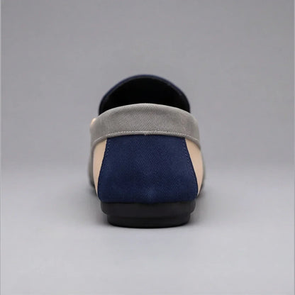 Tavira Canvas Loafers