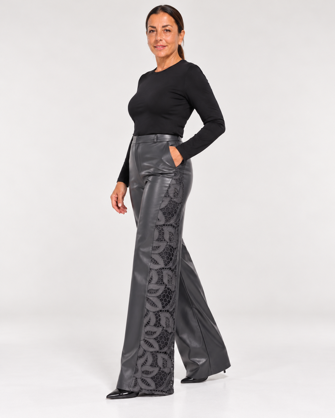 Zavrèlia – Pantalone Donna Chic