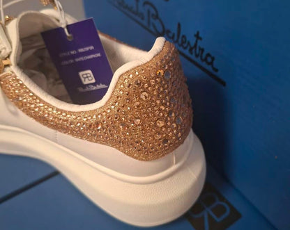 Sneakers Renato Balestra Gioiello