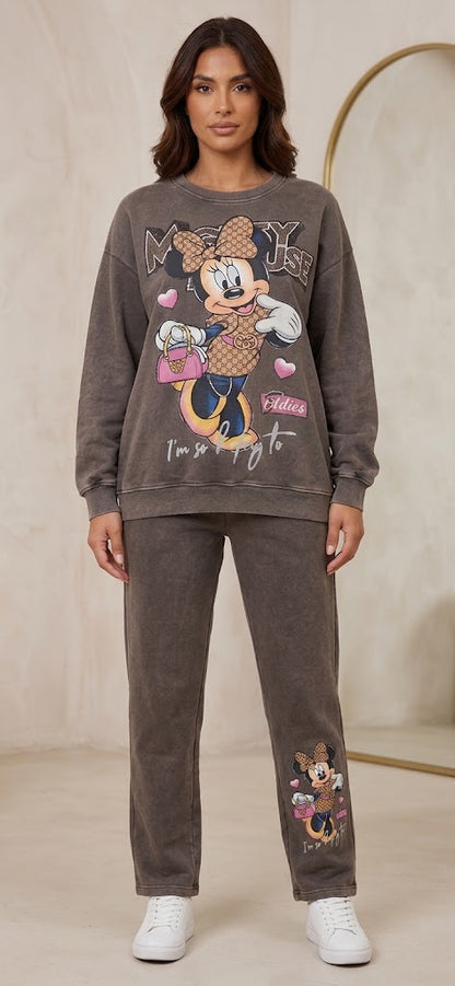 Mirevya – Tuta Donna Minnie Chic