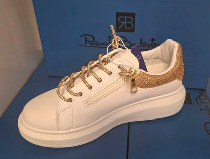 Sneakers Renato Balestra Gioiello