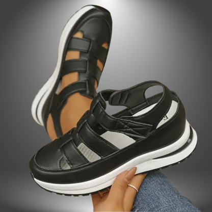 Lone | Sandali Premium in Pelle Morbida