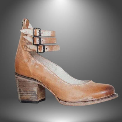Ariella | Sandali In Pelle Artigianale da Donna