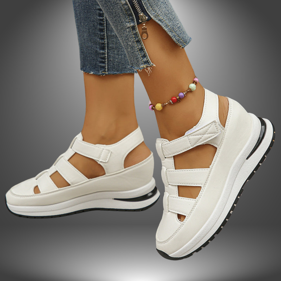 Lone | Sandali Premium in Pelle Morbida