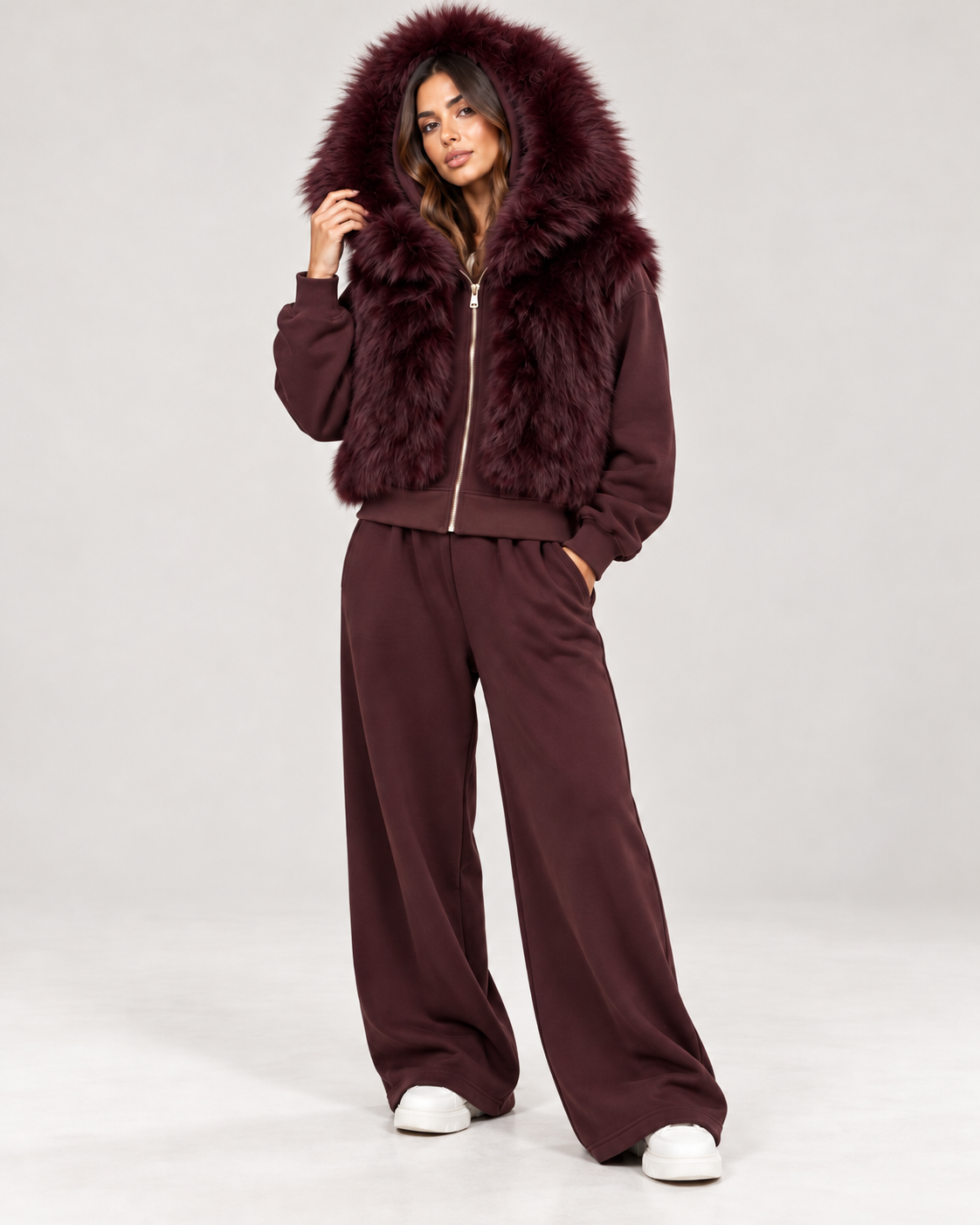 Velloria – Tuta Fur Chic