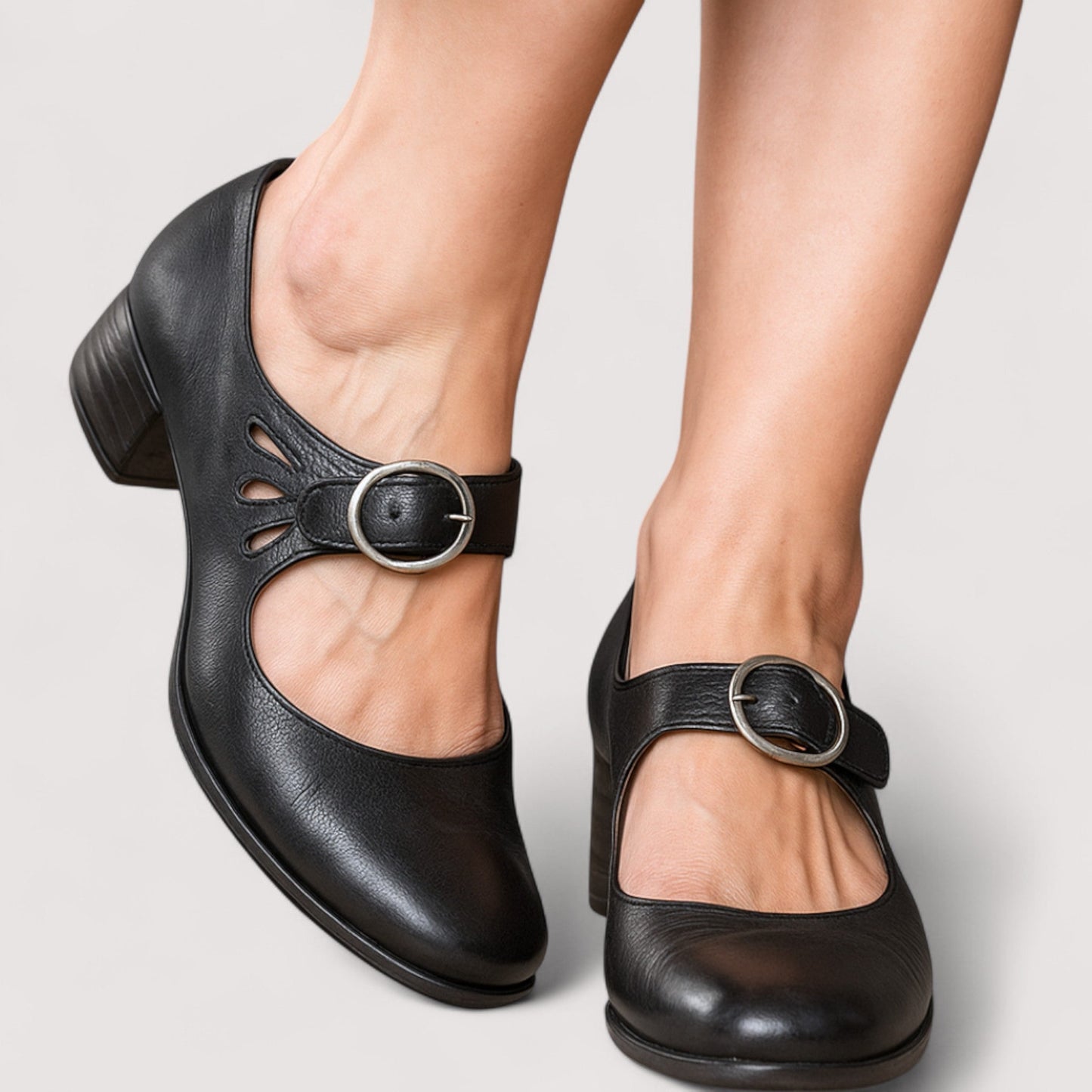 Isabella | Decolleté eleganti in ecopelle
