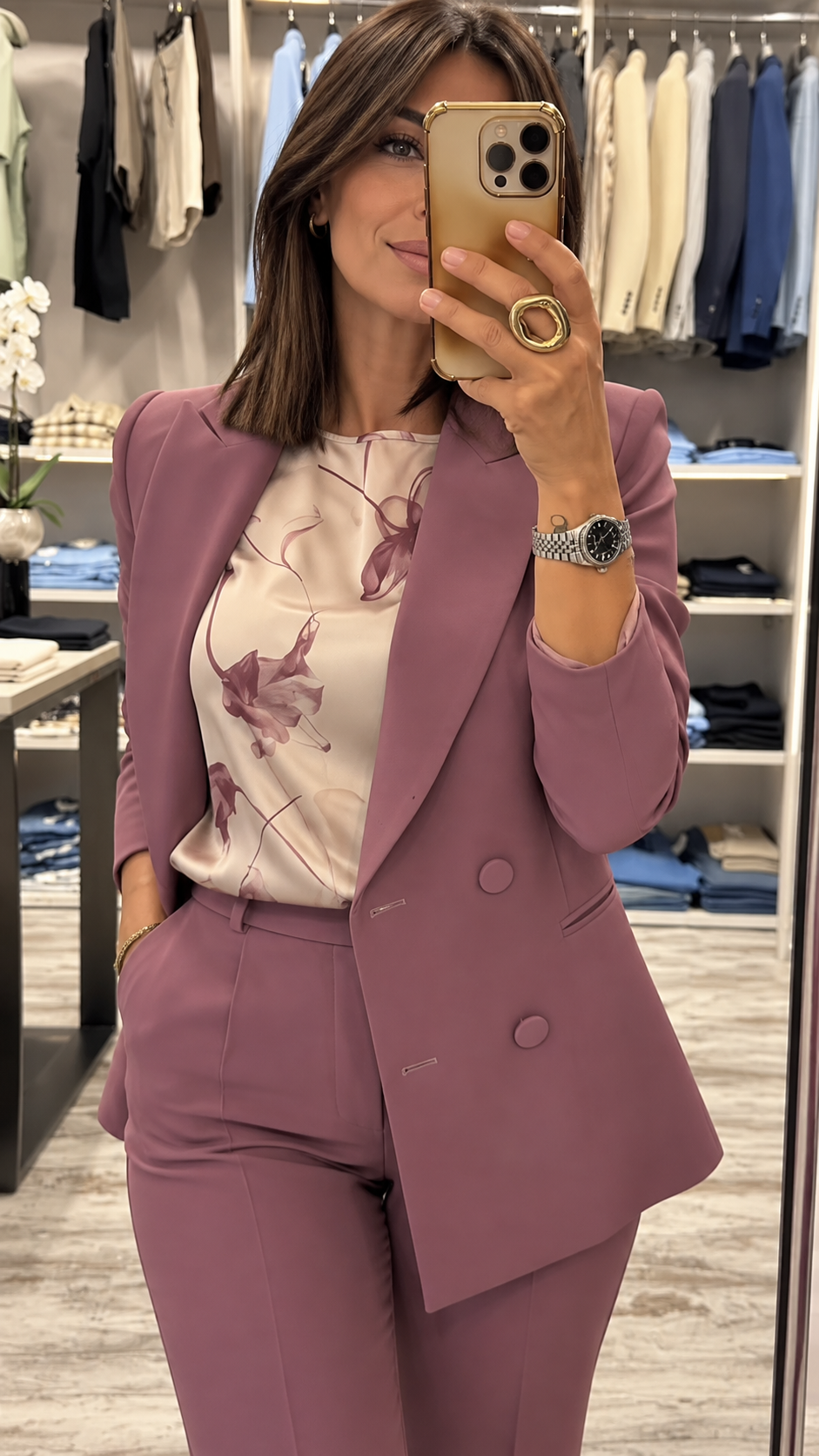 Completo Donna  Elegance