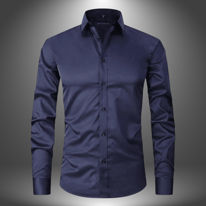 Felix | Camicia Elegante Artigianale Da Uomo