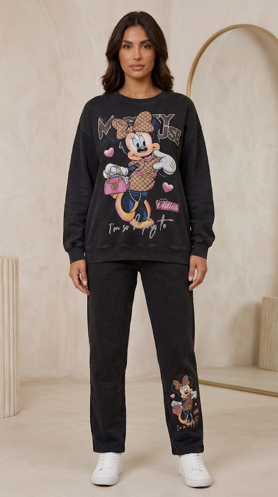 Mirevya – Tuta Donna Minnie Chic