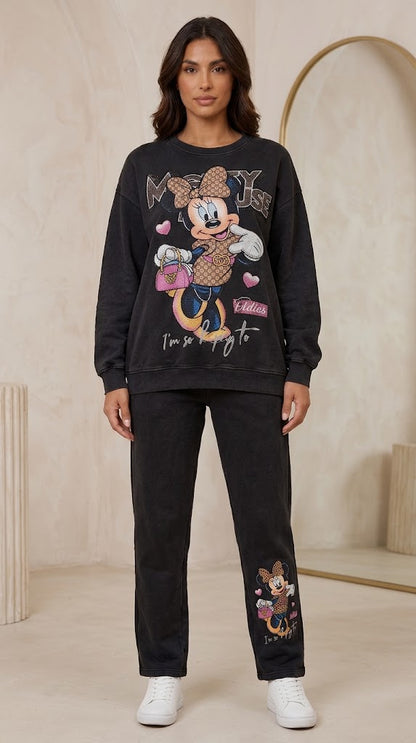 Mirevya – Tuta Donna Minnie Chic