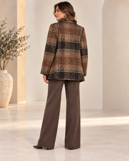Completo Donna 3 Pezzi Luxury Brillantinato