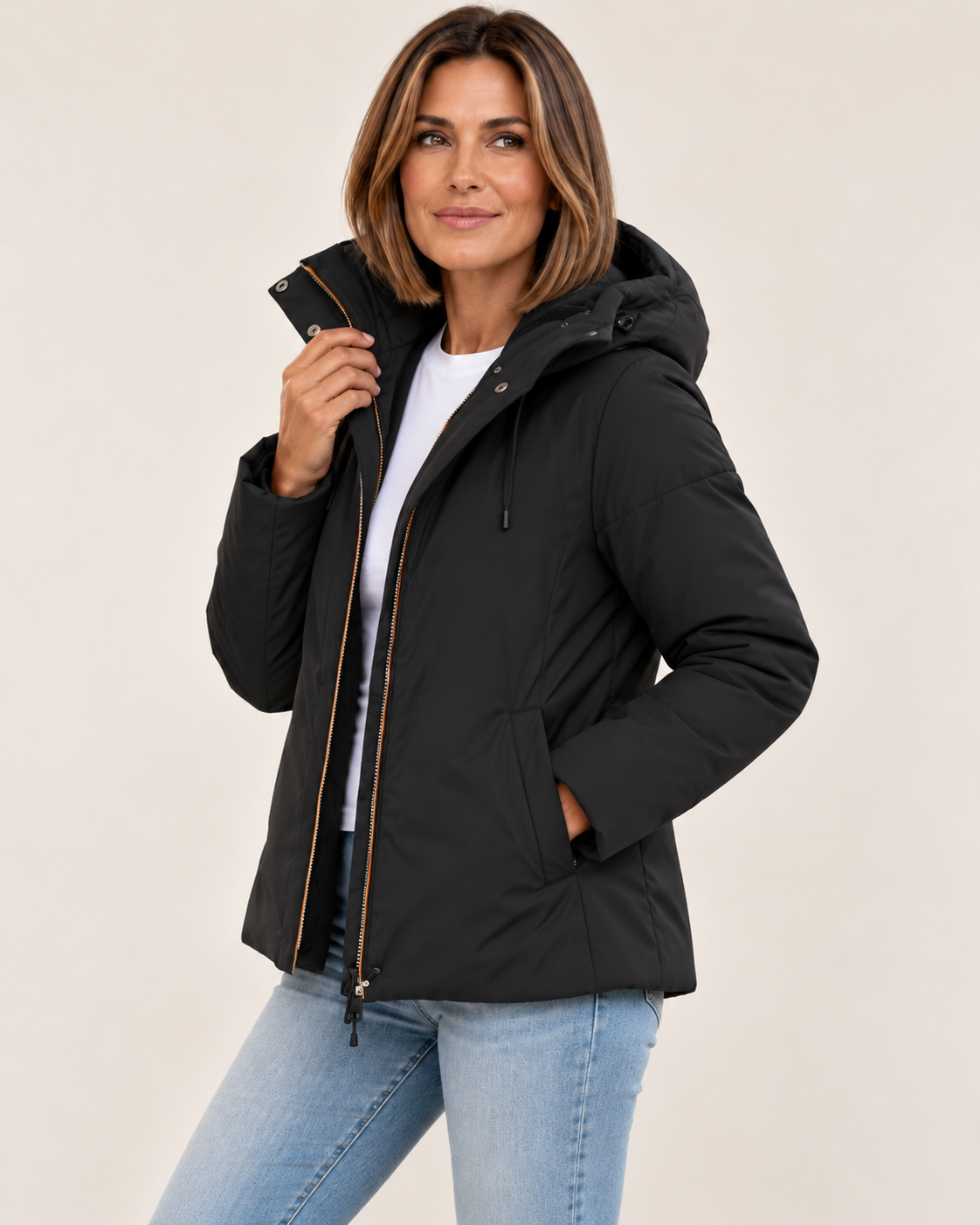 K-Way Piumino Donna Chic