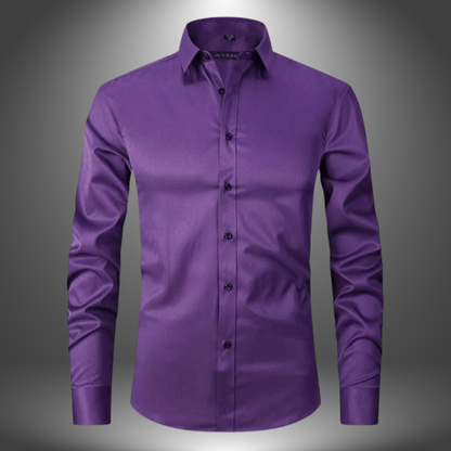 Felix | Camicia Elegante Artigianale Da Uomo