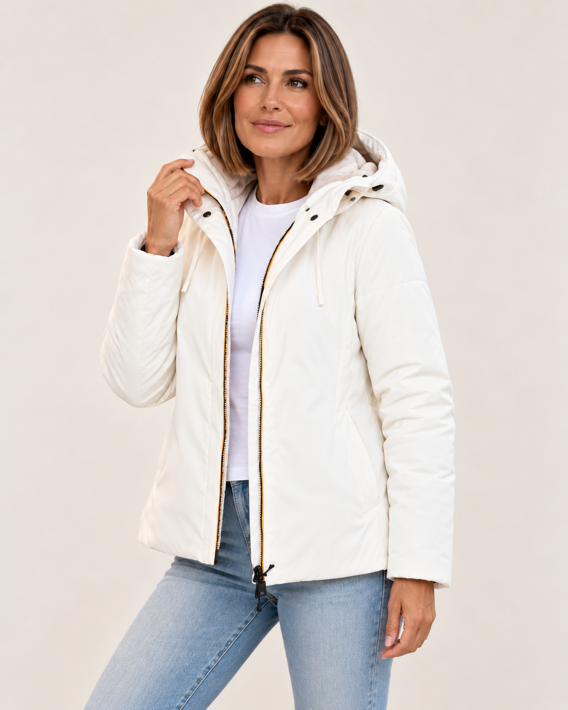 K-Way Piumino Donna Chic