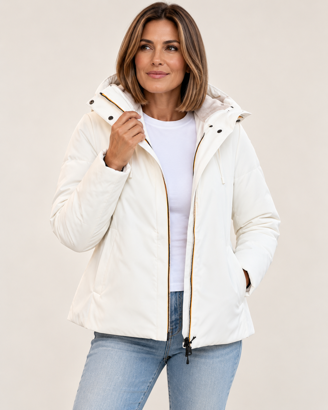 K-Way Piumino Donna Chic