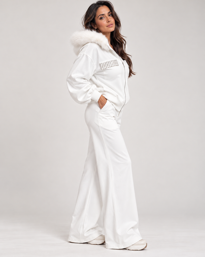 Norevya – Tuta Donna Fur Chic