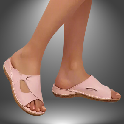 Yvonne | Sandali Premium in Pelle da Donna