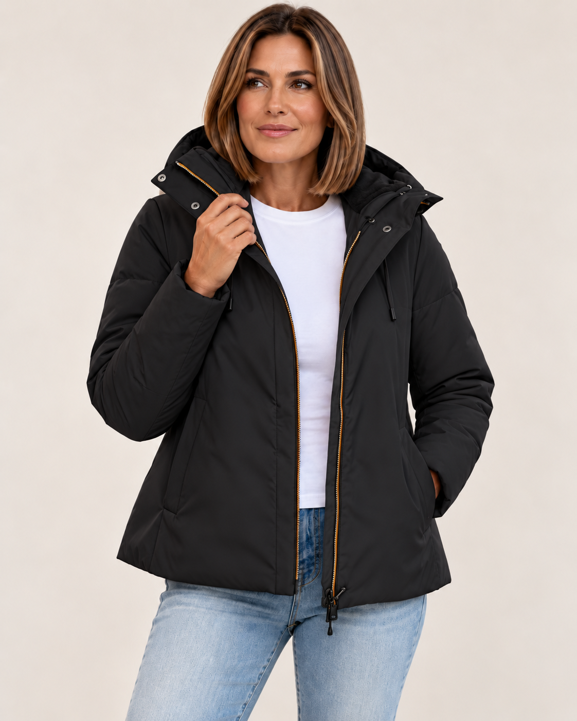 K-Way Piumino Donna Chic