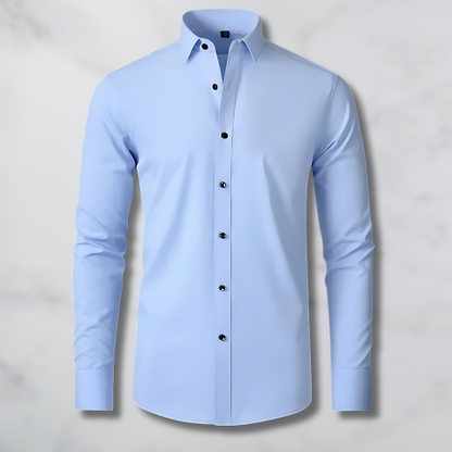 Ryan™ | Camicia Elasticizzata Confortevole e Traspirante