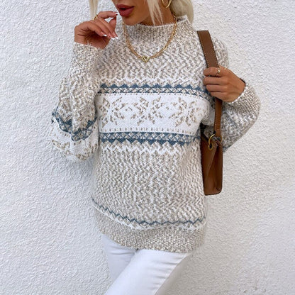Fiordaliso | Maglione Artigianale Avvolgente