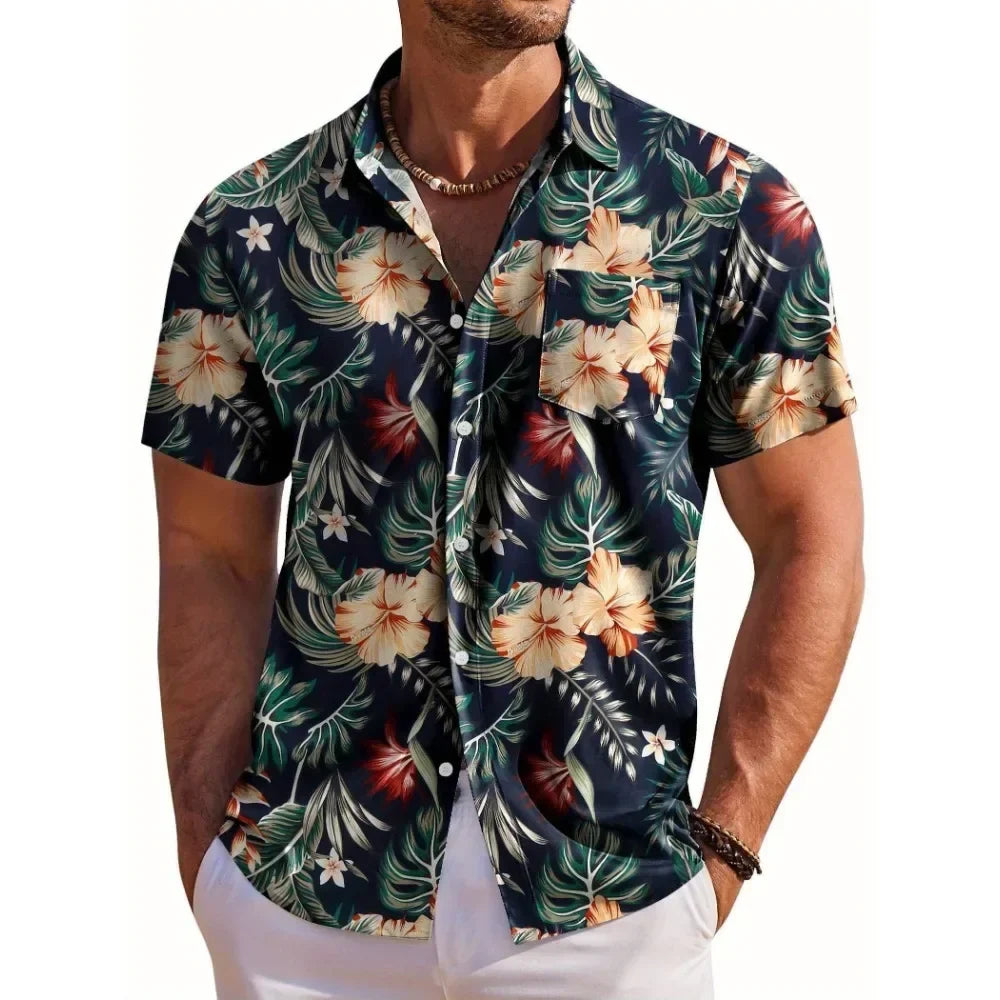 Filippo Camicia Corta Uomo
