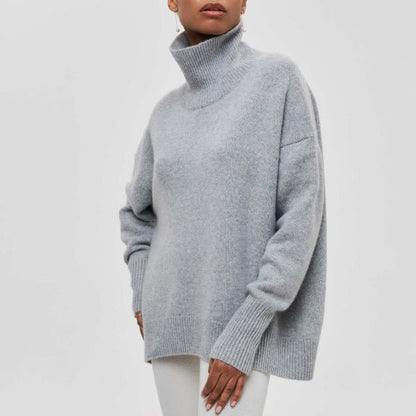 Beatrice | Pullover Artigianale avvolgente