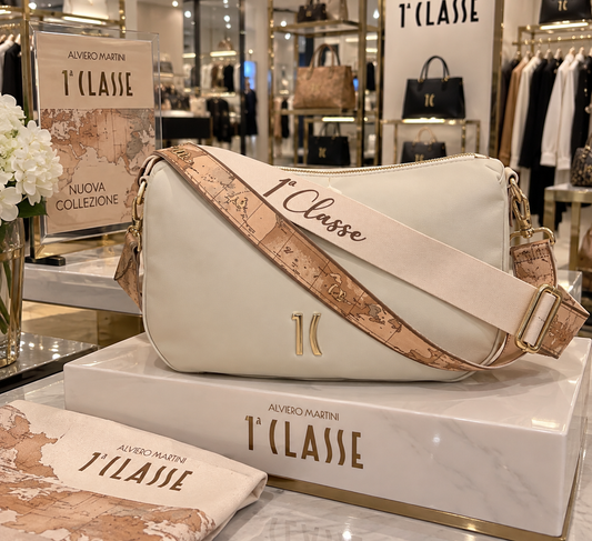 Borsa Tracolla Prima Classe Elegance