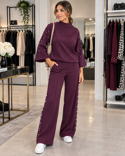 Tuta Valentina Chic Perle