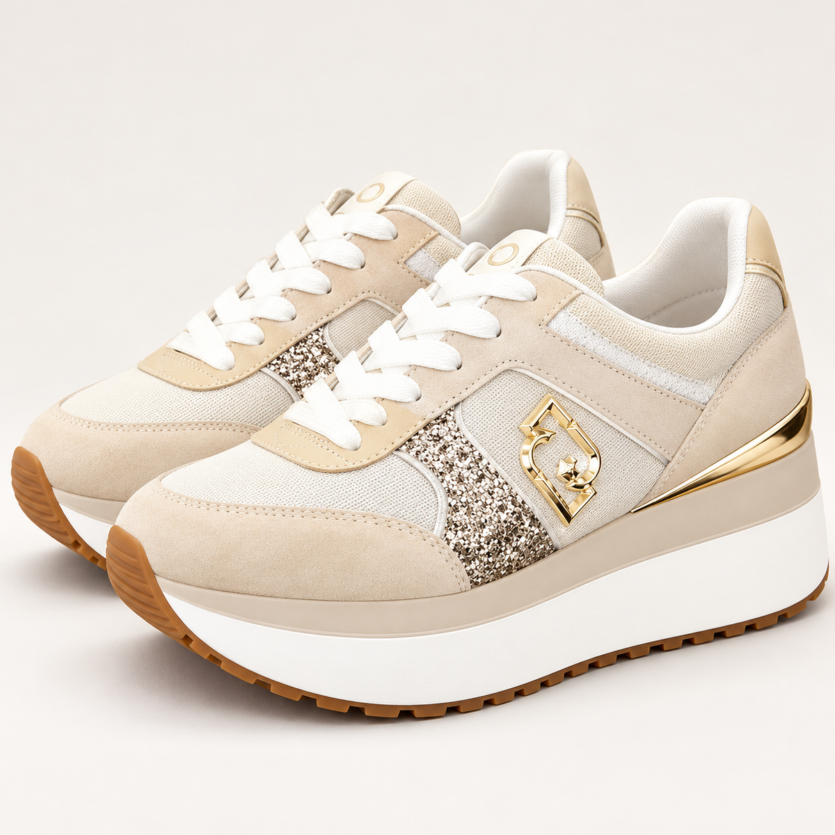 Liu Jo – Sneakers Donna Glitter
