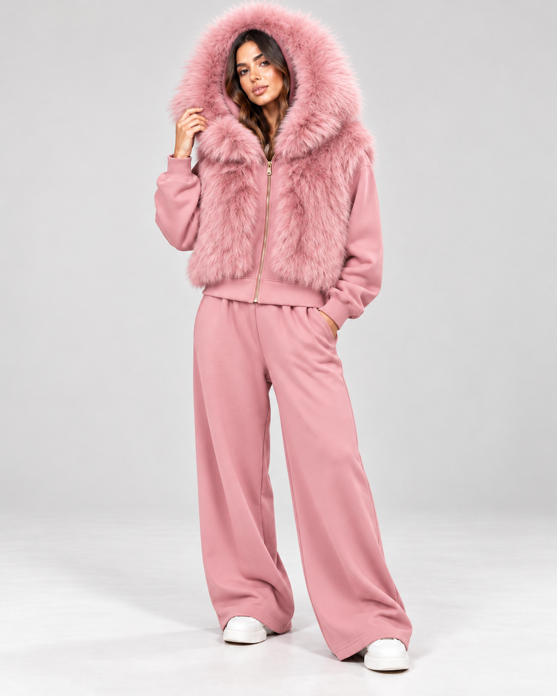 Velloria – Tuta Fur Chic