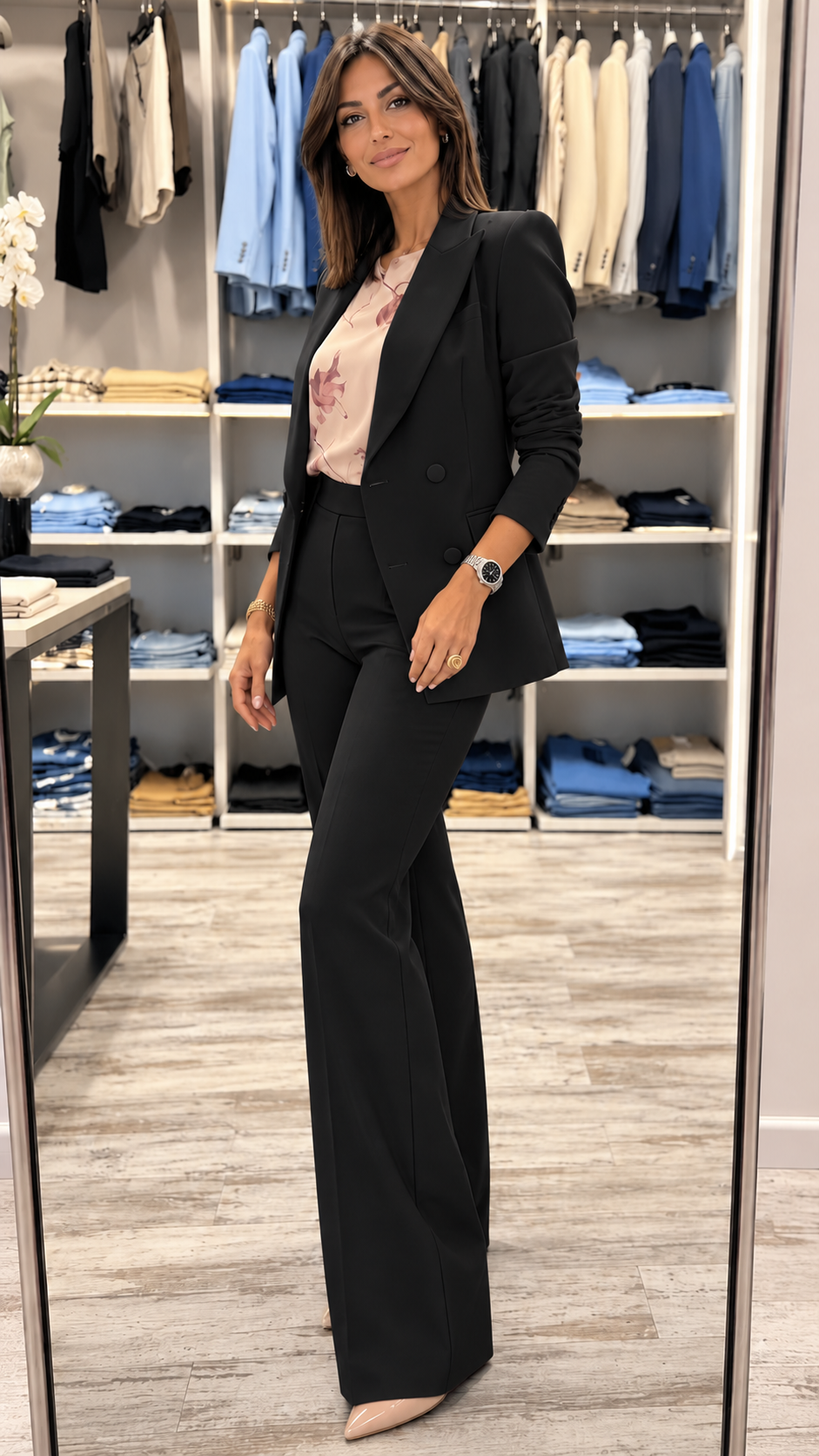 Completo Donna  Elegance