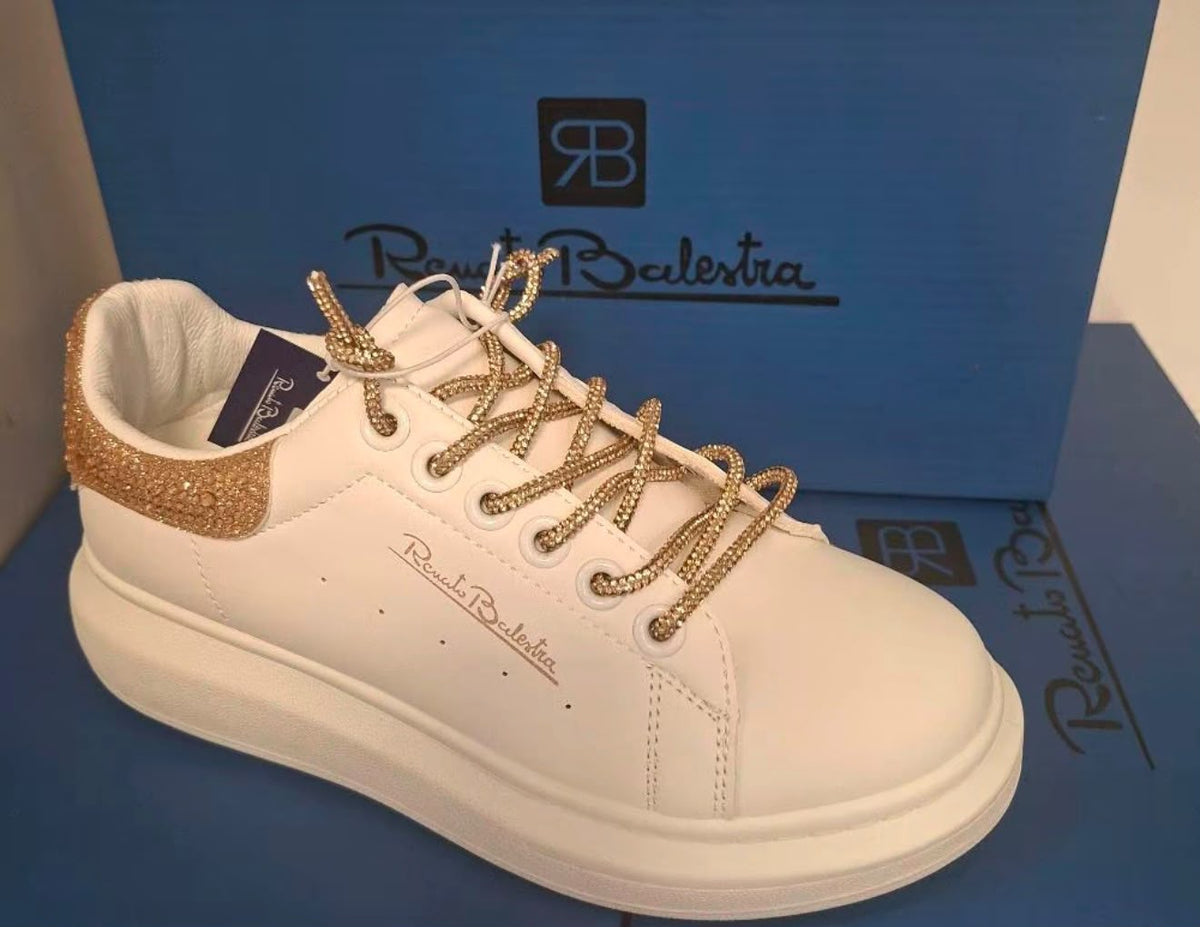 Sneakers Renato Balestra Gioiello