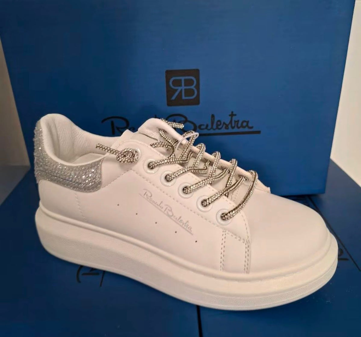 Sneakers Renato Balestra Gioiello
