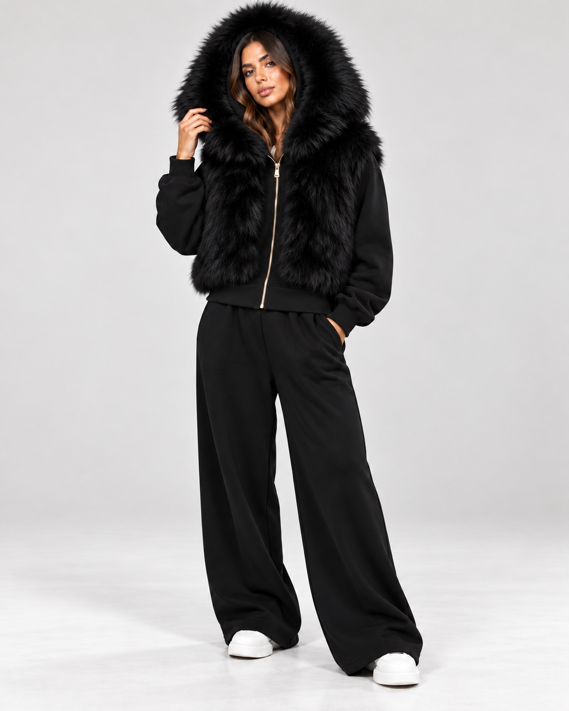 Velloria – Tuta Fur Chic