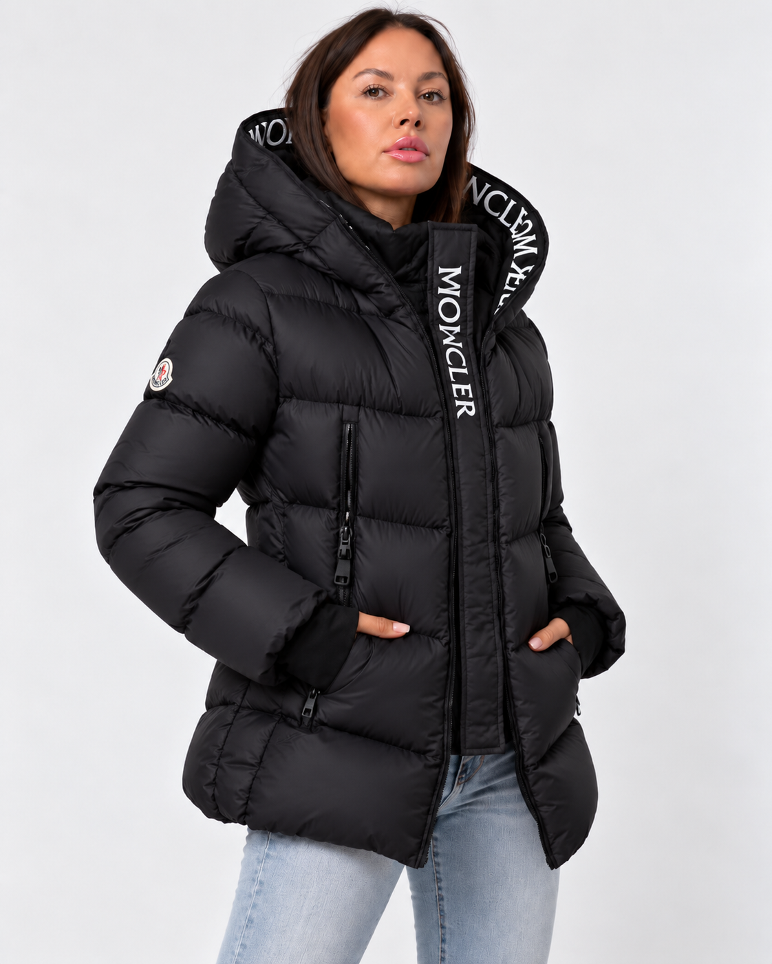 Piumino Moncler Donna