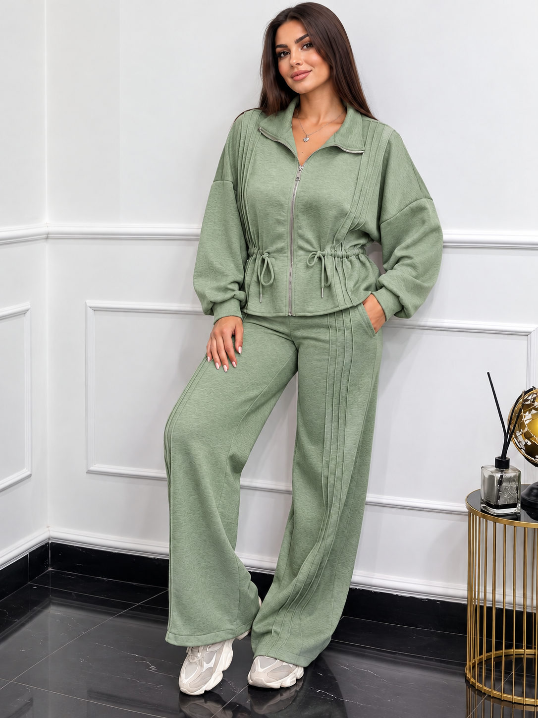 Manhattan – Coordinato Donna