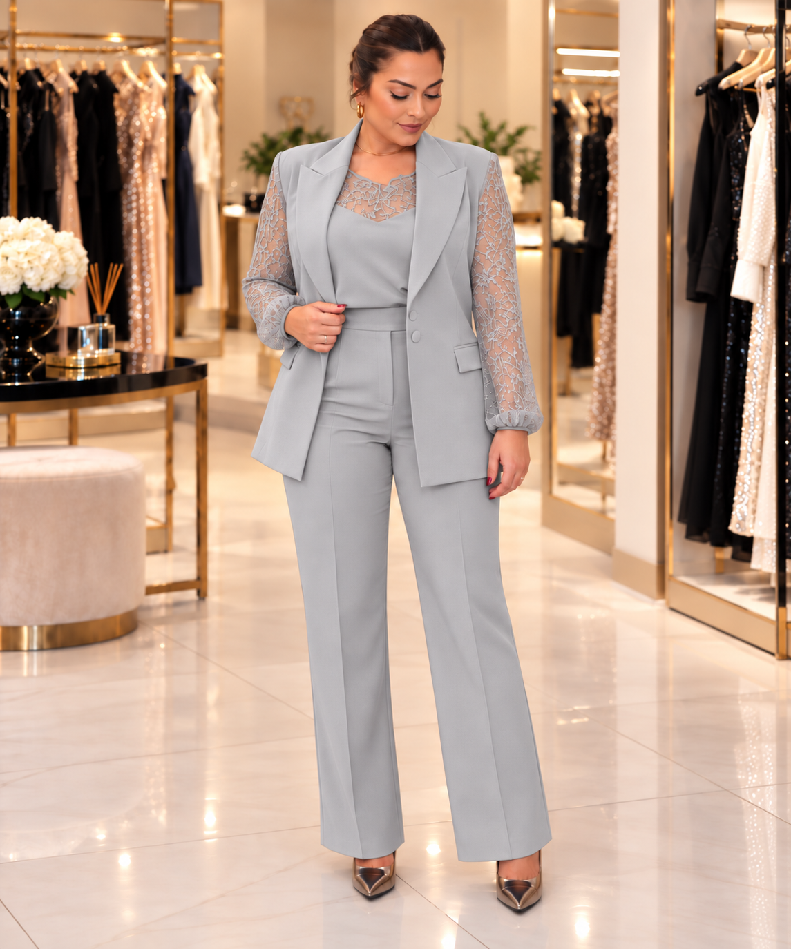 Completo Curvy Vittoria Chic