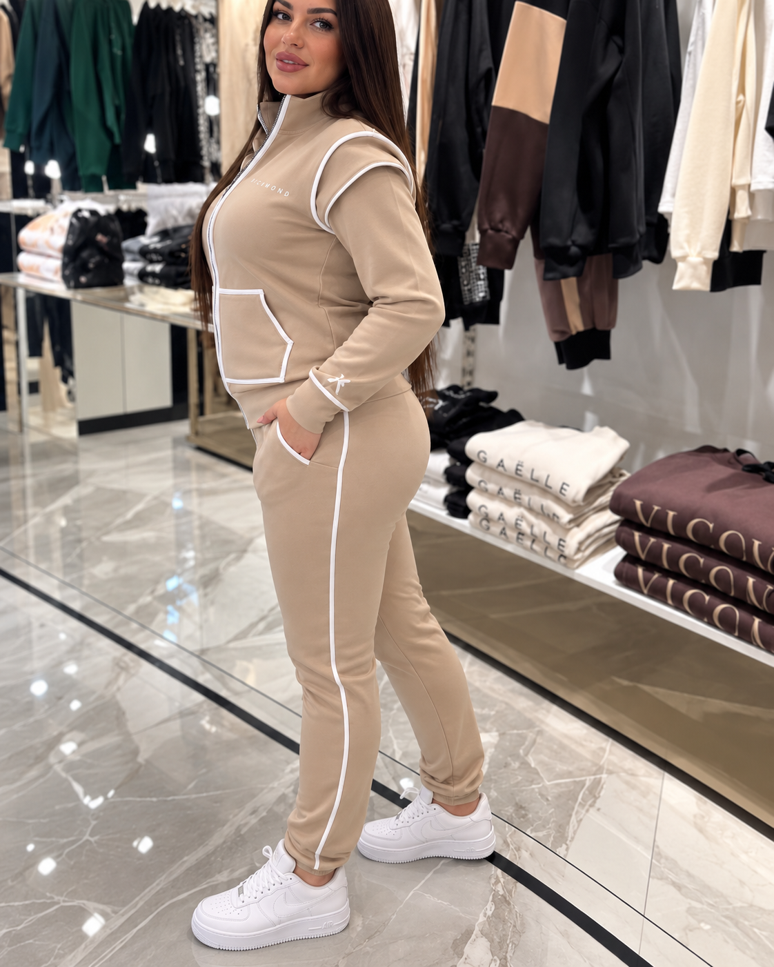 Tuta Donna Richmond Elegance