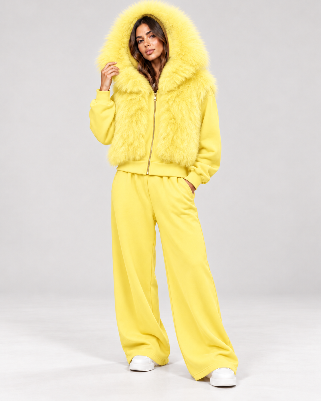 Velloria – Tuta Fur Chic